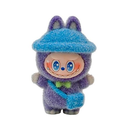 2513G Игрушка "Монстрик в шляпе" (100шт./уп.)