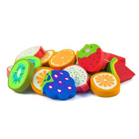 Игрушки для капсул 28 мм "Фрутяшка"