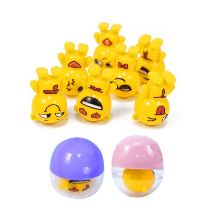 Игрушки в капсулах  34 мм "Солнечные медведи"