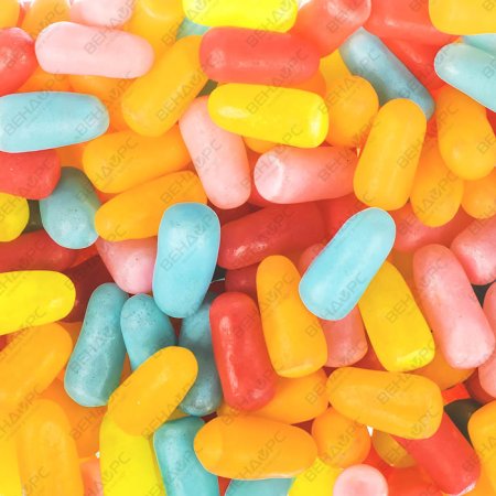 Жевательные конфеты mike&ike для торговых автоматов