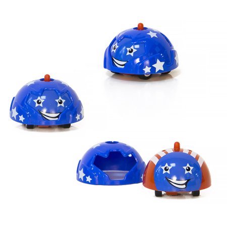 Игрушка в капсуле спинни