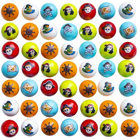 Жевательная резинка для торговых автоматов