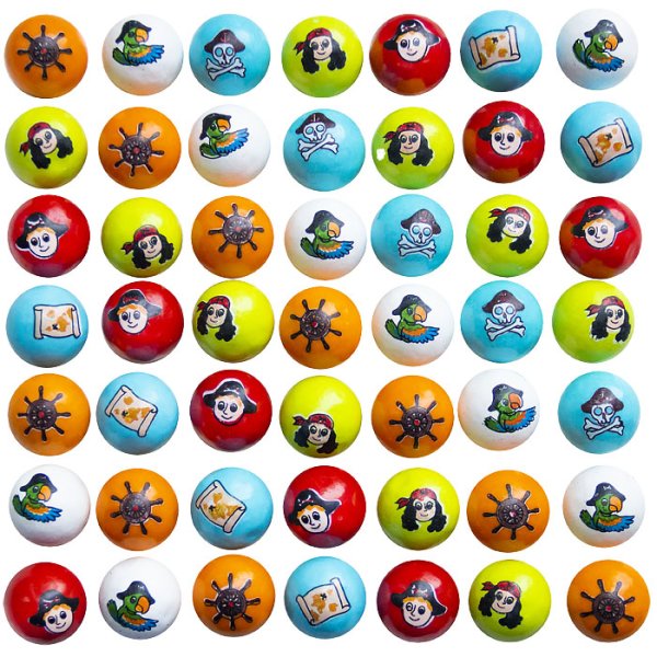 Жевательная резинка для торговых автоматов