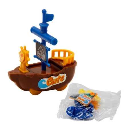 2332G "Пиратские корабли" (200 шт/упак)