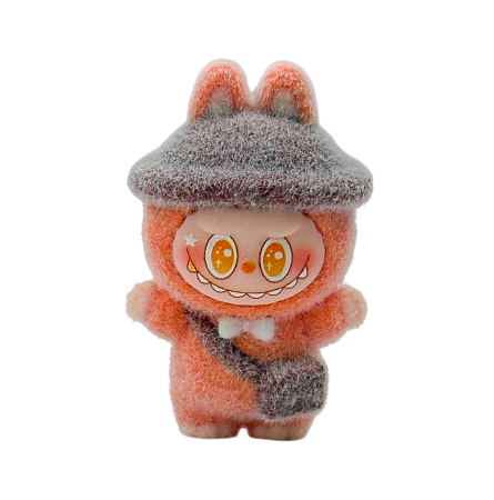 2513G Игрушка "Монстрик в шляпе" (100шт./уп.)