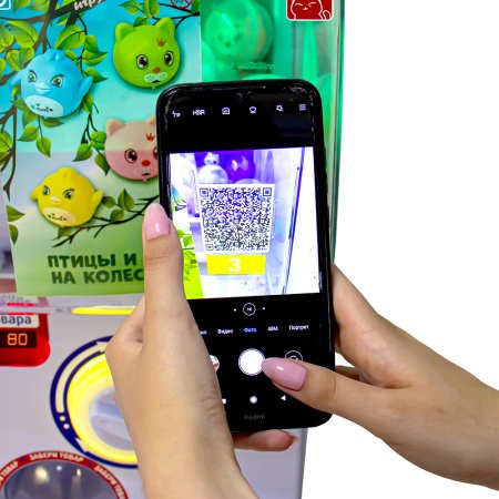 Автомат KATOO  2-хуровневый V2.5 (4 колбы)