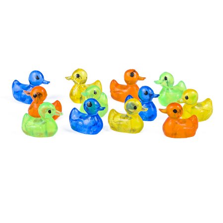 Игрушки в капсулах РГМ 34 мм "Наконечники на карандаш Утята"