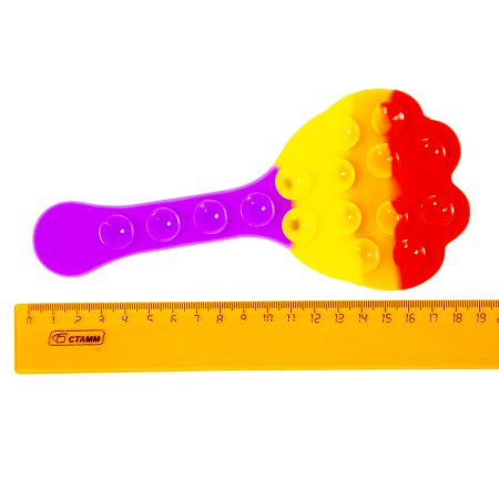 А-Joy-2 Игрушка "Сквидопоп лапа" (10 шт/упак)