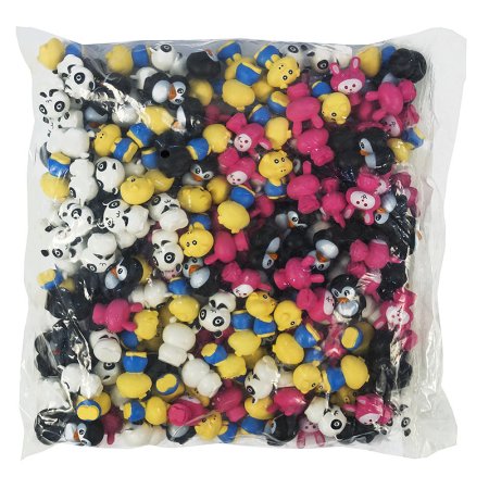 Игрушки для капсул 34 мм "Милые зверюшки аниме"