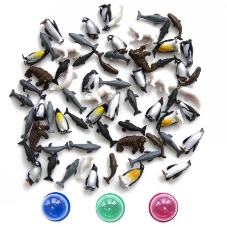 МК МIX "На полюсе" в капсулах 28 мм (250 шт./уп.)