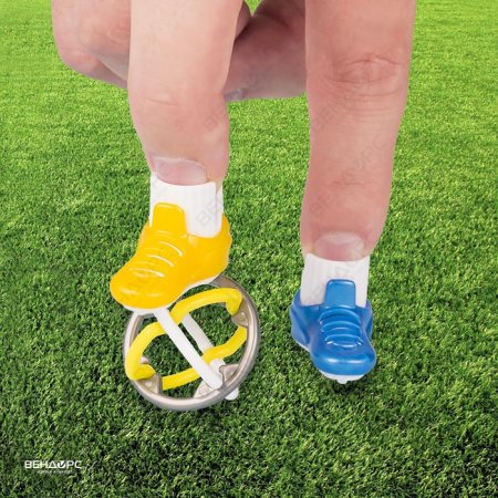 Игрушки для капсул 28-34 мм "Футбол"