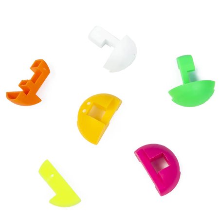 1942G "Мяч-конструктор" (100 шт./уп.)