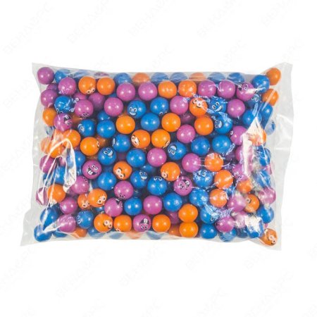 _22-16-19Z "Весёлая семейка 2" (1 430 шт./кор.) Жевательная резинка с принтом