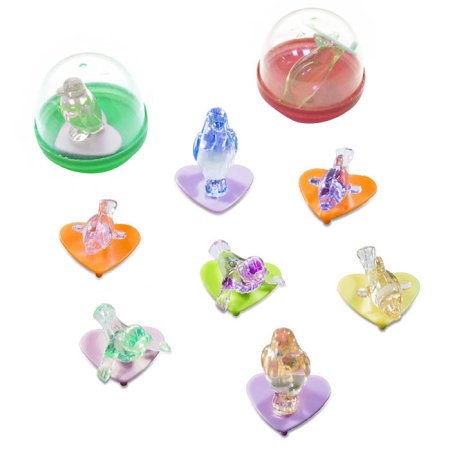 Игрушки в капсулах Морские млекопитающие