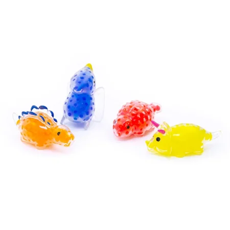 2263G Игрушка "Зоо-сквиши-2 с орбизами" (100 шт/упак)