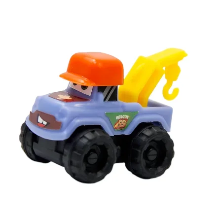 2358G "Гоночные тачки" (200 шт/упак)