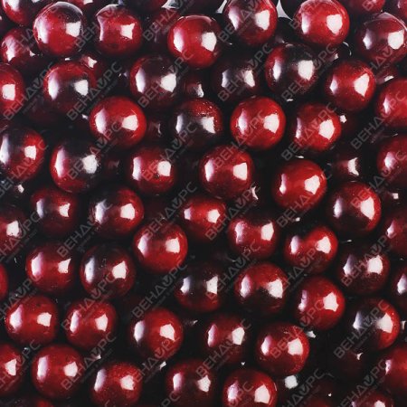 Жевательная резинка 22 мм "Вишневый сад" для торговых автоматов 