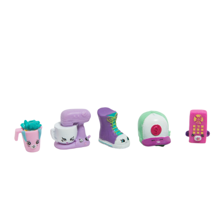 45А19469 Игрушка "Молодость и Фаст-фуд" в капсулах 45 мм (100 шт./уп.)