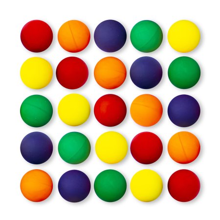 25С009 "Морозные ягоды" (100 шт./уп.)