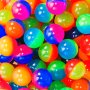 Мячи-прыгуны 25 мм "Градиент"