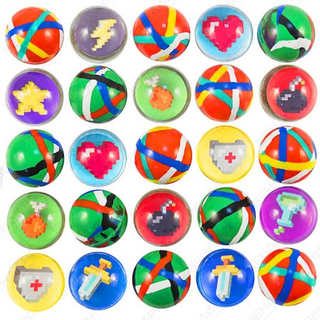 V-MIX 25-18-1 "Геймер" (250 шт./уп.)