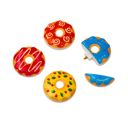 2432G "Донатсы (фломастеры)" (200 шт/упак)