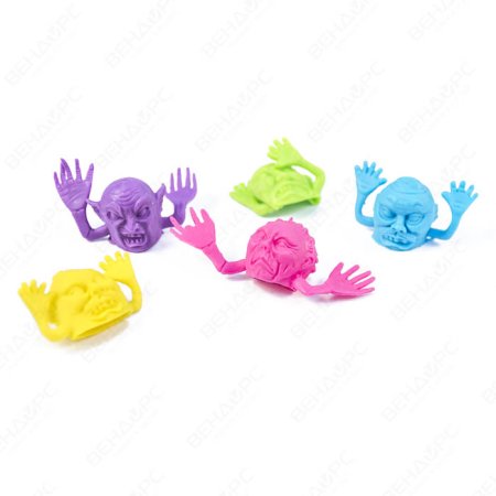 Игрушки для капсул 28-34 мм "Руки вверх страшилки"