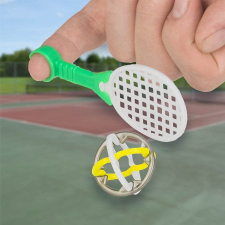 Игрушки для капсул 28-34 мм "Большой теннис"