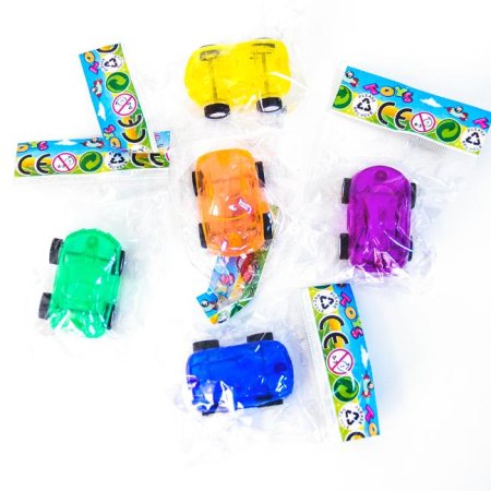 1707G "Автомобильчики" (100 шт./уп.)