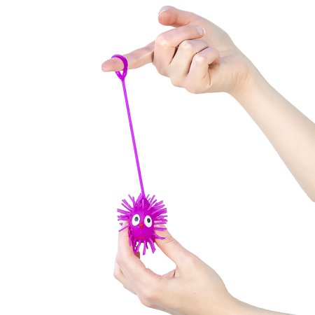 Игрушки для капсул 53 мм  "Мистер Вермишель" 