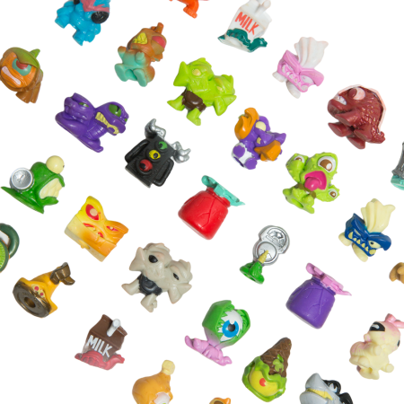 А2419-2 Игрушка "Монстрюги" (250 шт/упак)