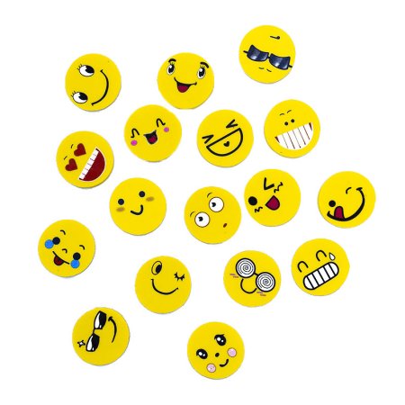 1811G "Задорные улыбашки" (200 шт./уп.)