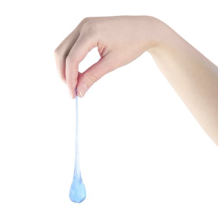 Игрушка в капсуле 34 мм "Слайм "Шмяк!" 