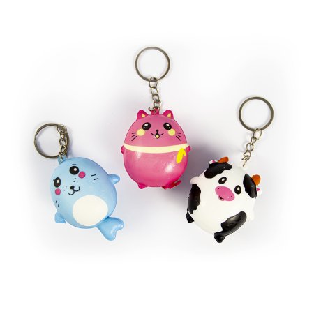 2181G-65 "Макси ZOO-сквиши" в капсулах 65 мм (50 шт./уп.)