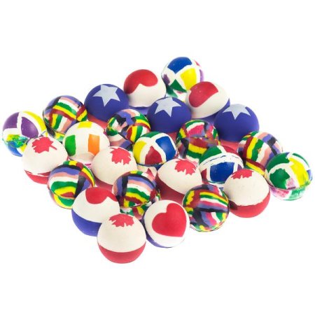 MIX GH27-12-5 "Флаги", 250 шт./уп.