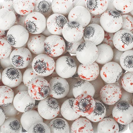 02134 Spooky Eyes / "Жуткие глаза" (5 800 шт./кор.)