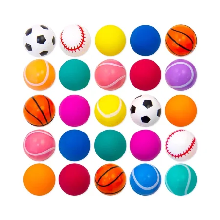 MIX GH25-19-12 "Спортивные мячики-2" (300 шт./уп.)