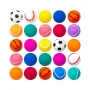 MIX GH25-19-12 "Спортивные мячики-2" (300 шт./уп.)
