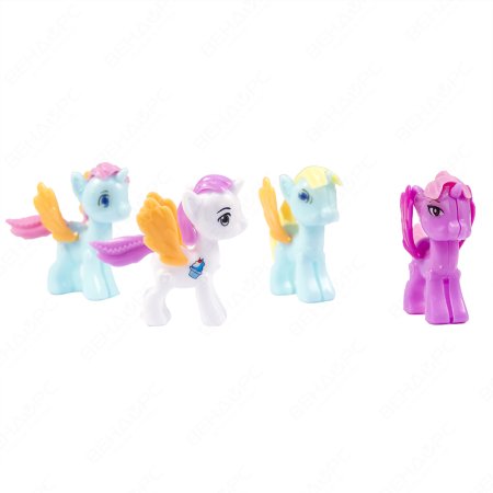 Игрушки для капсул 45 мм "Крылатые лошадки"