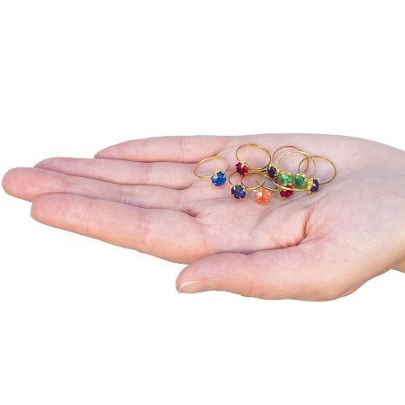 Игрушки в капсулах 28 мм "Лапочкам на радость"