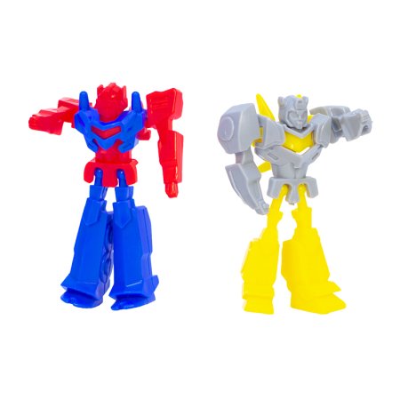 452057G "Умные роботы-2" в капсулах 45 мм (100 шт./уп.)