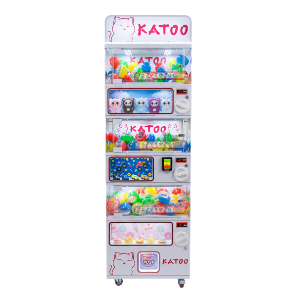 Торговый автомат KATOO D120-3