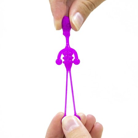 1906G "Скелетики тянучки" (500 шт./уп.)