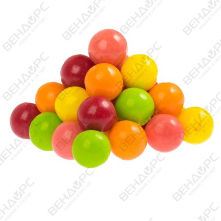 Жевательная резинка для механических торговых автоматов