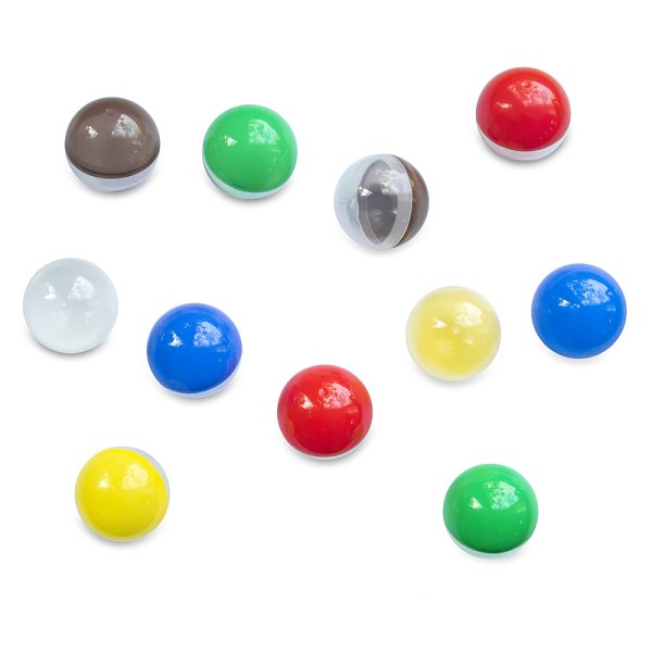 Капсулы разноцветные 34 мм АФ - Россия 