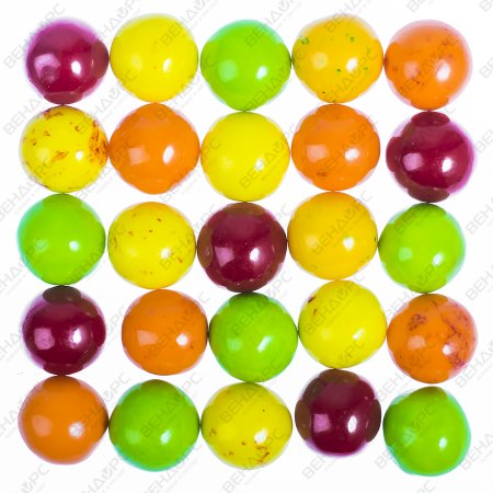 Жевательная резинка для механических автоматов