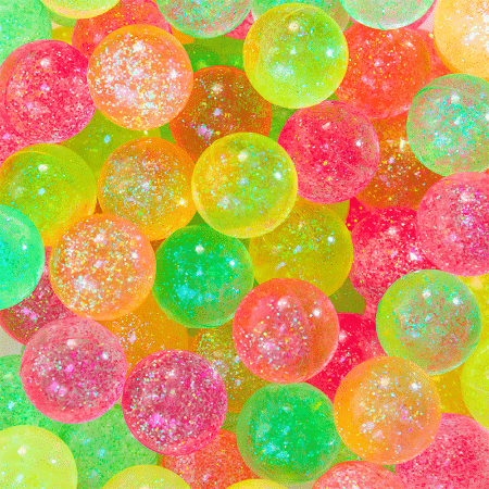 Мячи-прыгуны 25 мм  "Аномалия"