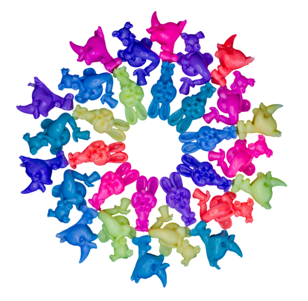 АСС-21 "Зоомикс" (200 шт/упак)