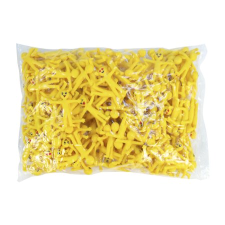 1809G "Желтый человечек" (200 шт./уп.)