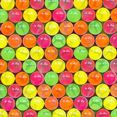 Мячи-прыгуны 25 мм "Миксербол"